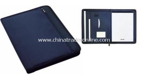 A4 Zipper Portfolio from China