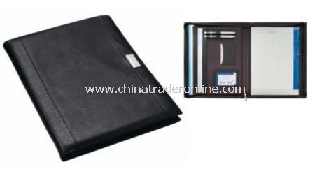 A4 Zipper Portfolio