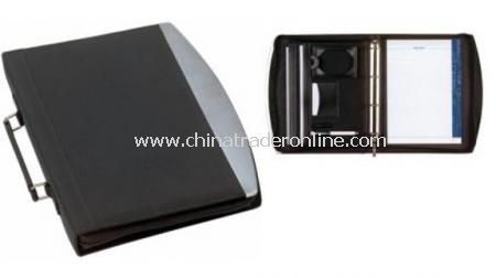 Alu Edge Zipper Portfolio Deluxe from China