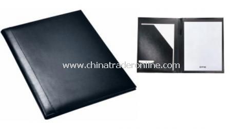 Bonded Leather A4 Portfolio from China