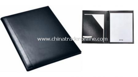 Bonded Leather A4 Portfolio