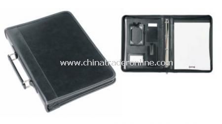 Bonded Leather Briefcase Portfolio from China