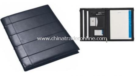 Classical A4 Zipper Portfolio from China