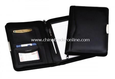 Deluxe A5 Conference Folder from China