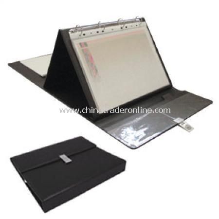 Deluxe Tri-Fold Easel Presenter