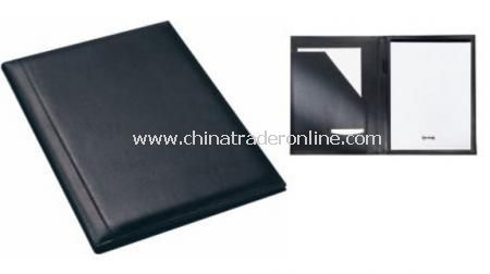 Leather A4 Portfolio from China