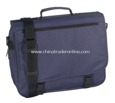 Polyester Conference Bag - Navy