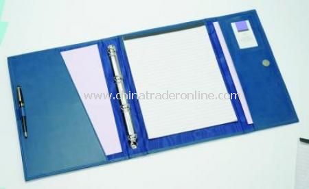 Trifold Conference Folder from China