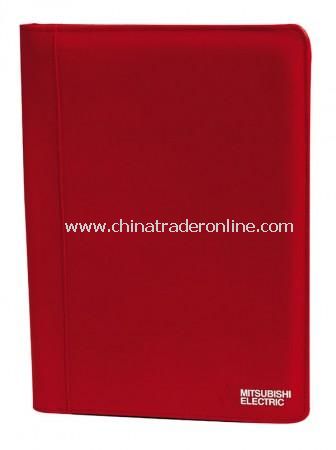 Zipped Document Folder from China