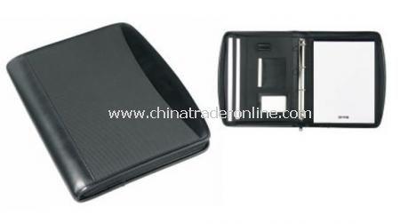 Zipper Portfolio Deluxe from China