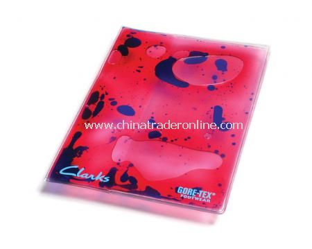 Aqua Presentation Cover from China