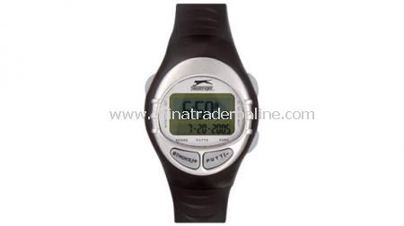 SLAZENGER GOLF HANDICAP COMPUTER WATCH With hour, minute, second, month, date and year, from China