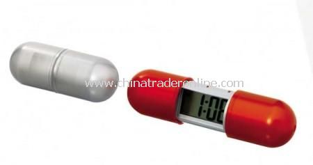 Bean Travel Clock from China