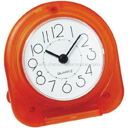 Button Clock from China