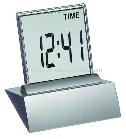 Desktop Clock with Four Functions