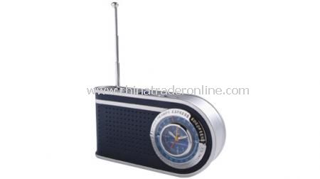 Montreux Radio Alarm Clock from China