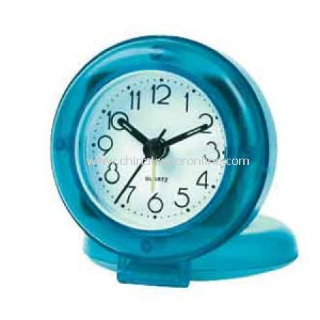 Travel Alarm Clock from China