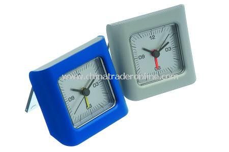 Travel Analogue Alarm Clock from China