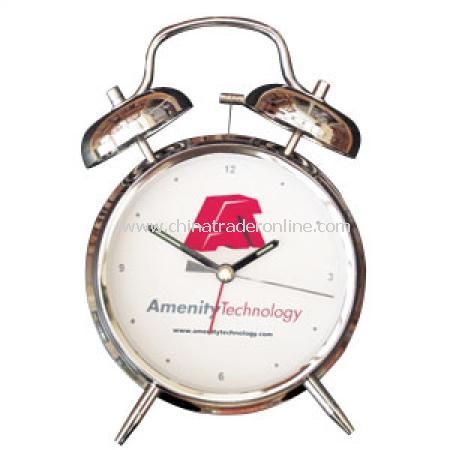 Twin Bell Alarm Clock