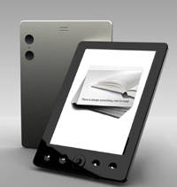 6 inch Ebook Reader