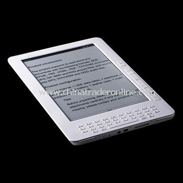 9.7 display screen E book reader