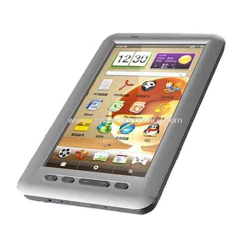 Wifi E-book Reader from China