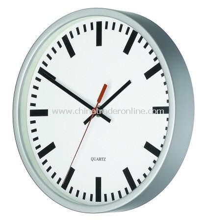Elite Metal Framed Wall Clock from China