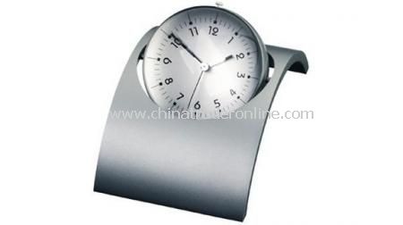 Magnifying Rotating Desk Clock from China