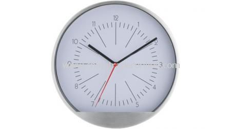 Metal Wall Clock