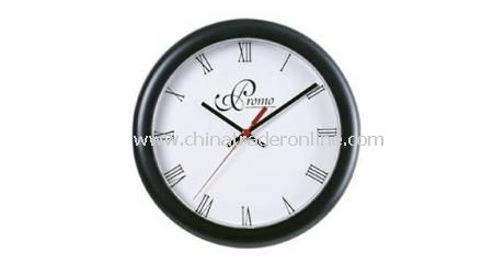 Promo Wall Clock