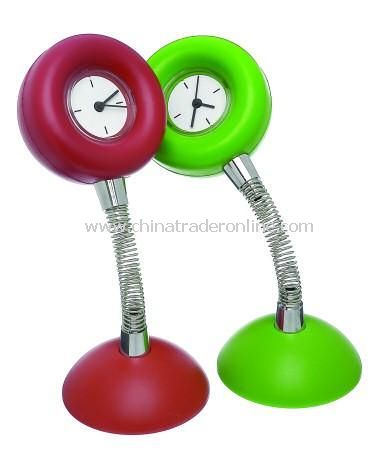 Strss Relieving Clock from China