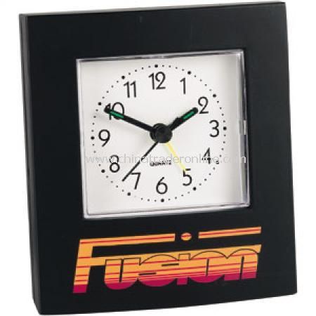 Trafford Desk Clock from China