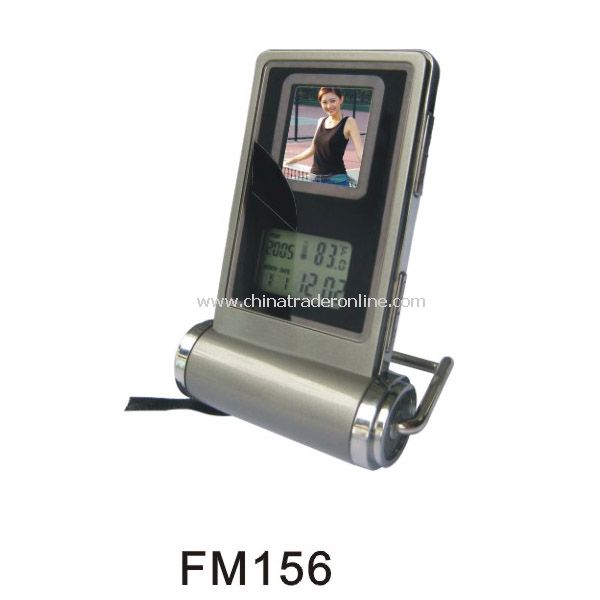 1.5DIGITAL PHOTO FRAME & CALENDAR