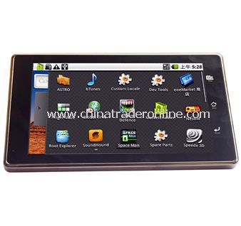 7 inch TFT resistant Touch Panel MID Touch pad