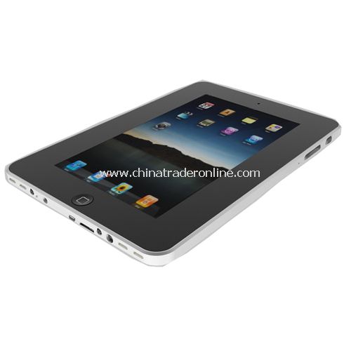 Tablet pc 7inch , android1.7, VIA 8505, 300MHZ, 2G/128MB MID Touch pad