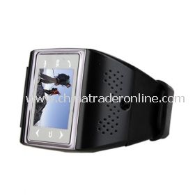 Quad Band with Bluetooth Compass Touch Screen