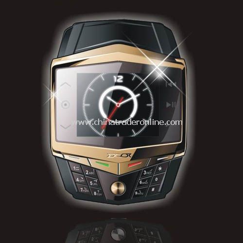 Watch Mobile Phone from China