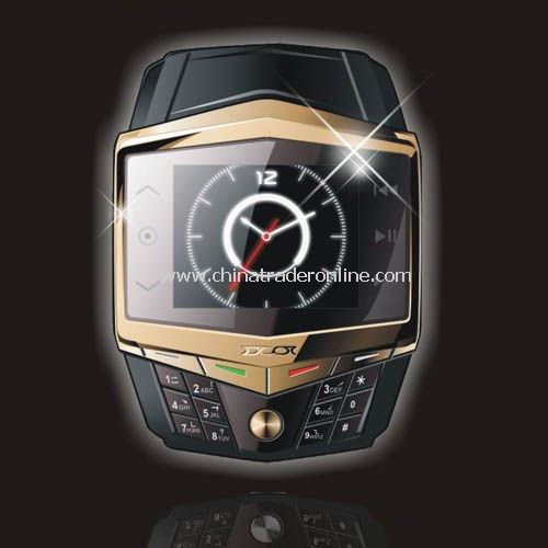 Watch Mobile Phone