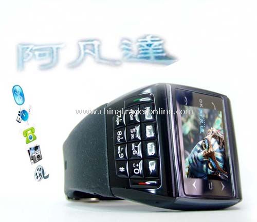 watch phone with bluetooth