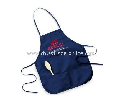 Apron, Cotton Apron, Kitchen Apron, Waist Apron from China