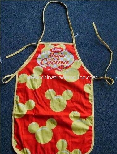 Children apron from China