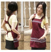 Cotton Kithch Apron