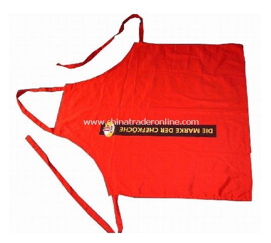 Promotion Apron from China