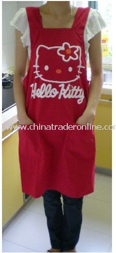 Red Apron from China