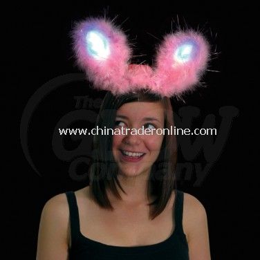 Flashing Bunny Ears