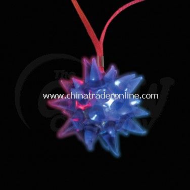 Flashing Crystal Star from China