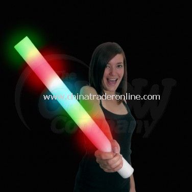 Flashing Foam Stick