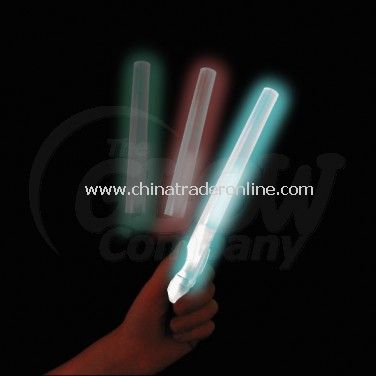 Flashing Rainbow Wand