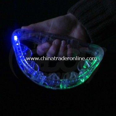 Flashing Tambourine