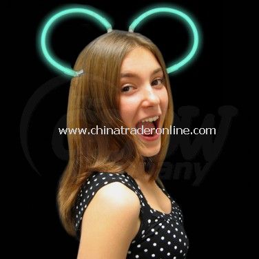 Glow Bunny Ears from China